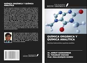 QUÍMICA ORGÁNICA Y QUÍMICA ANALÍTICA