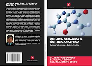 QUÍMICA ORGÂNICA & QUÍMICA ANALÍTICA