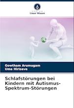 Schlafstörungen bei Kindern mit Autismus-Spektrum-Störungen