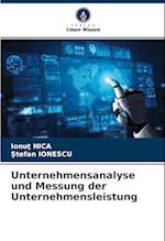 Unternehmensanalyse und Messung der Unternehmensleistung