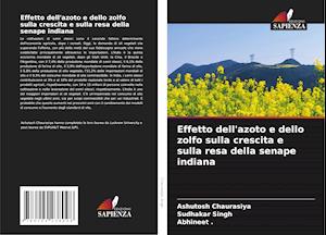 Effetto dell'azoto e dello zolfo sulla crescita e sulla resa della senape indiana