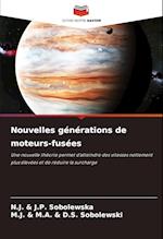 Nouvelles générations de moteurs-fusées