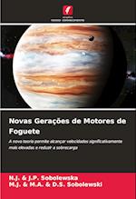 Novas Gerações de Motores de Foguete