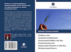 Einfluss von landwirtschaftlichen Genossenschaften auf die Finanzierung von Agrarunternehmen in Okrika, Bundesstaat Rivers