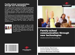 Family-school communication through new technologies