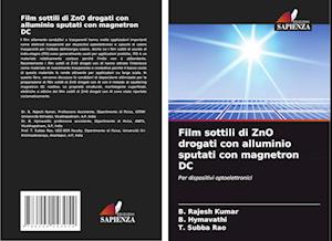 Film sottili di ZnO drogati con alluminio sputati con magnetron DC