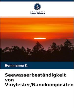 Seewasserbeständigkeit von Vinylester/Nanokompositen