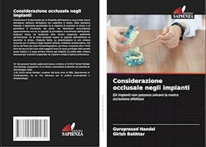 Considerazione occlusale negli impianti