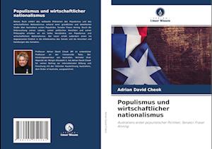 Populismus und wirtschaftlicher nationalismus