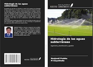 Hidrología de las aguas subterráneas