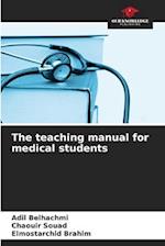 The teaching manual for medical students