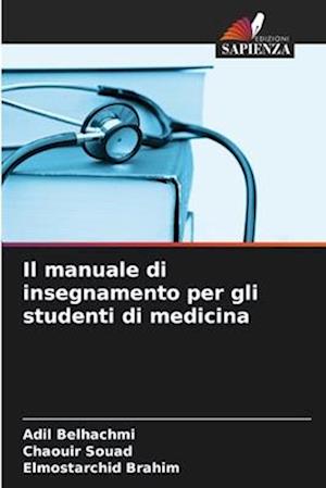 Il manuale di insegnamento per gli studenti di medicina