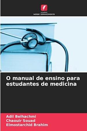 O manual de ensino para estudantes de medicina