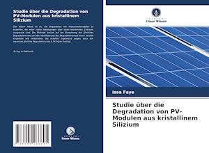 Studie über die Degradation von PV-Modulen aus kristallinem Silizium