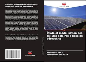 Étude et modélisation des cellules solaires à base de pérovskite