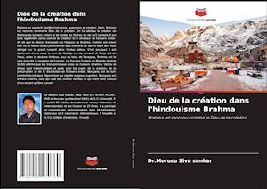 Dieu de la création dans l'hindouisme Brahma