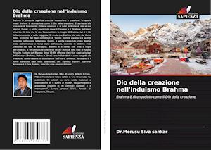 Dio della creazione nell'induismo Brahma