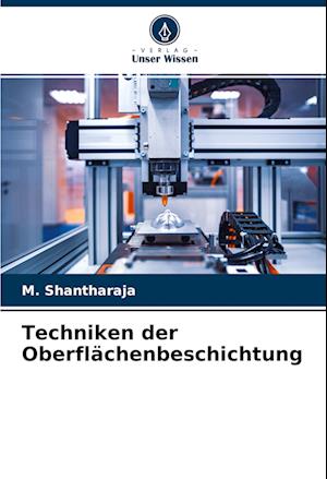 Techniken der Oberflächenbeschichtung