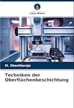 Techniken der Oberflächenbeschichtung