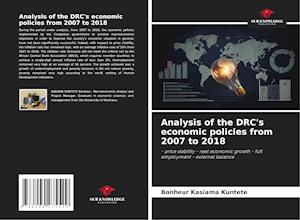 Analysis of the DRC's economic policies from 2007 to 2018