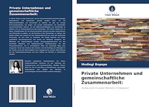 Private Unternehmen und gemeinschaftliche Zusammenarbeit: