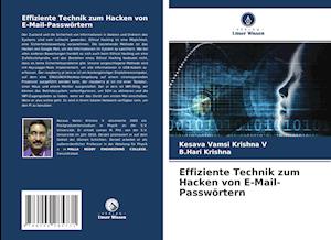 Effiziente Technik zum Hacken von E-Mail-Passwörtern