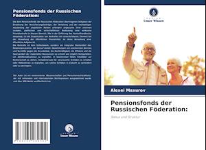 Pensionsfonds der Russischen Föderation: