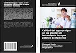 Calidad del agua y algas en las plantas de tratamiento de agua potable de Damietta