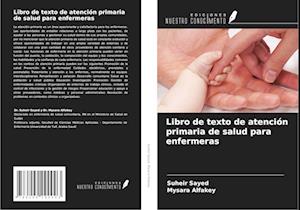 Libro de texto de atención primaria de salud para enfermeras