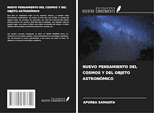 NUEVO PENSAMIENTO DEL COSMOS Y DEL OBJETO ASTRONÓMICO