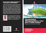 Características hidrogeoquímicas e risco para a saúde humana