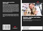 Human, canine and feline tuberculosis