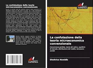 La confutazione della teoria microeconomica convenzionale