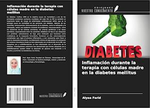 Inflamación durante la terapia con células madre en la diabetes mellitus