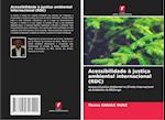 Acessibilidade à justiça ambiental internacional (RDC)