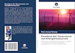 Paradoxe der Governance von Energieressourcen