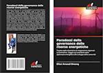 Paradossi della governance delle risorse energetiche