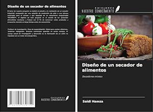 Diseño de un secador de alimentos