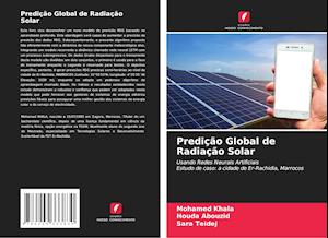 Predição Global de Radiação Solar