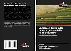 Un libro di testo sulla ricarica gestita delle falde acquifere