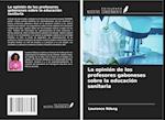La opinión de los profesores gaboneses sobre la educación sanitaria