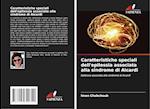 Caratteristiche speciali dell'epilessia associata alla sindrome di Aicardi