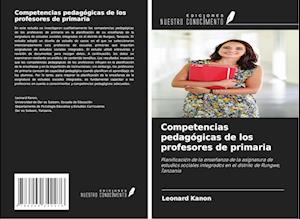 Competencias pedagógicas de los profesores de primaria