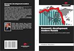 Economic development modern Russia