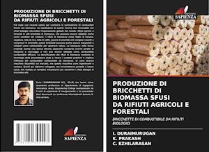 PRODUZIONE DI BRICCHETTI DI BIOMASSA SFUSI DA RIFIUTI AGRICOLI E FORESTALI