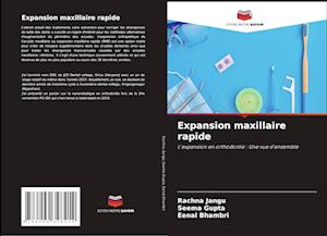 Expansion maxillaire rapide