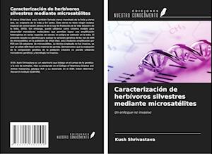 Caracterización de herbívoros silvestres mediante microsatélites