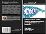 Catalizador de óxidos binarios a base de cobalto para aplicaciones en catálisis