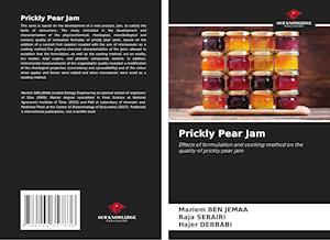 Prickly Pear Jam