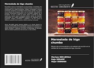 Mermelada de higo chumbo